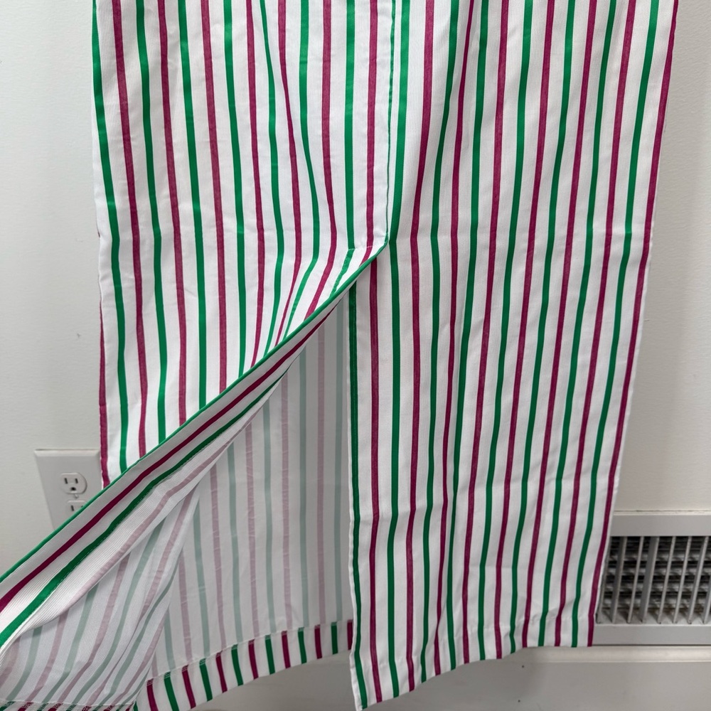 Destree Yayoi Stripe Dress‎ Medium - Picture 10 of 12